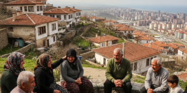 Canikte Yamac Mahalleleri Sehre Hakim Bakis ve Sosyal Doku gemini