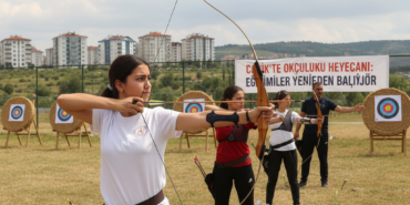 Canikte okculuk heyecani Egitimler yeniden basliyor gemini