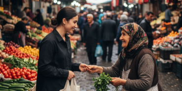 Carsambada Pazar Kulturu Gelenekten Gelecege Uzanan Miras gemini