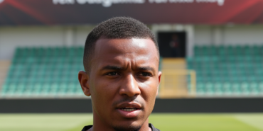 Cherif Ndiayeden Shkendija Mesaji Tek Odagimiz Yarinki Mac gemini