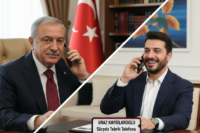 Devlet Bahceliden Uraz Kaygilarogluna surpriz tebrik telefonu gemini