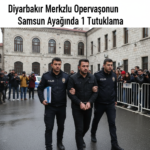 Diyarbakir Merkezli Operasyonun Samsun Ayaginda 1 Tutuklama gemini