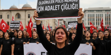 EMSAV Samsundan oldurulen polis memuru icin adalet cigligi gemini