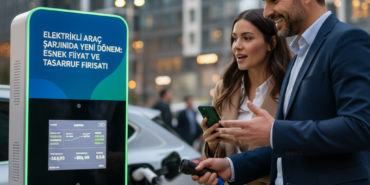 Elektrikli Arac Sarjinda Yeni Donem Esnek Fiyat ve Tasarruf Firsati gemini