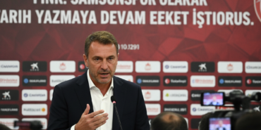 Fink Samsunspor Olarak Tarih Yazmaya Devam Etmek Istiyoruz gemini