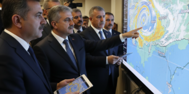 Icislerinden Samsuna Sari Kod Uyarisi Saganak ve Kar Kapida gemini