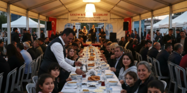 Ilkadimda Ramazan Bulusmalari Anadolu Mahallesinde Basladi gemini