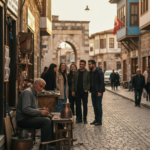 Ilkadimda Yasayan Sokak Kulturu Tarih Esnaf ve Genclik gemini