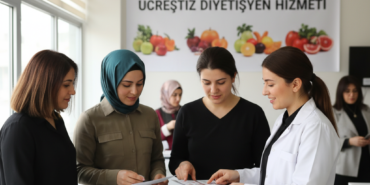 Ilkadimda kadinlar icin ucretsiz diyetisyen destegi suruyor gemini