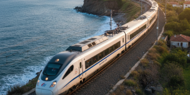 Karadenizde Hizli Tren Donemi Samsun Sarp Hatti Geliyor gemini