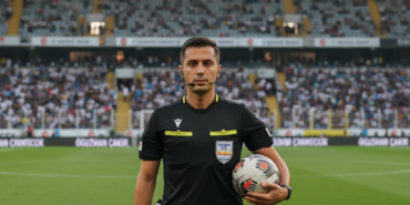 Karagumruk Samsunspor macini Oguzhan Cakir yonetecek gemini