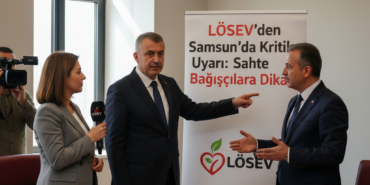 LOSEVden Samsunda Kritik Uyari Sahte Bagiscilara Dikkat gemini