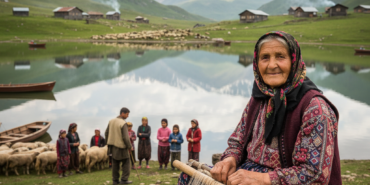 Ladikte Doga ve Gelenek Gol ve Yayla Kulturunun Sentezi gemini