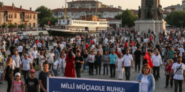 Milli Mucadele Ruhu Samsunun Tarihi Duraklari Ziyaretci Akininda gemini