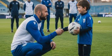 Rick van Drongelenden Shkendija Maci Oncesi Ornek Davranis gemini