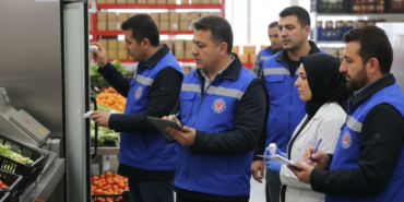 Samsun 19 Mayista Gida Isletmelerine Siki Denetim gemini