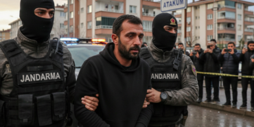 Samsun Atakumda jandarma operasyonu Supheli tutuklandi gemini