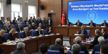 Samsun Buyuksehir Meclisinde Arsa Satislari ve Yeni Kararlar gemini