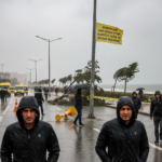 Samsun Icin Sari Kodlu Uyari Kuvvetli Yagis ve Ruzgar Bekleniyor gemini