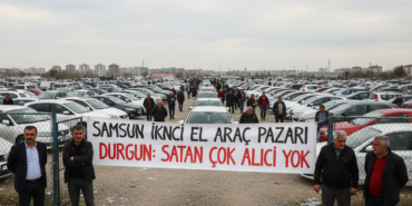 Samsun Ikinci El Arac Pazari Durgun Satan Cok Alici Yok gemini