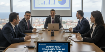 Samsun Konut Piyasasinda Ocak Ayi Verileri Aciklandi gemini