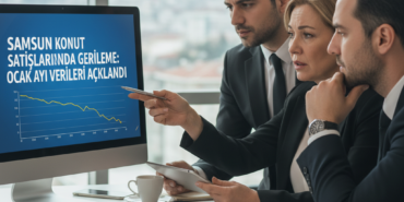 Samsun Konut Satislarinda Gerileme Ocak Ayi Verileri Aciklandi gemini