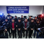 Samsun Merkezli 6 Ilde Buyuk Bahis Operasyonu 14 Tutuklama gemini