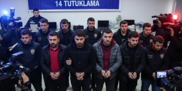 Samsun Merkezli 6 Ilde Buyuk Bahis Operasyonu 14 Tutuklama gemini