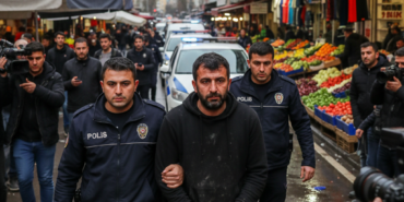 Samsun Salipazarindaki silahli saldiri suphelisi yakalandi gemini