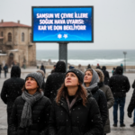 Samsun ve Cevre Illere Soguk Hava Uyarisi Kar ve Don Bekleniyor gemini