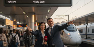 Samsun ve Trabzon Hizli Trenle Birlesiyor Yolculuk 2 Saat Surecek gemini