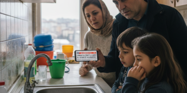 Samsunda 17 Subatta 4 Ilcede Su Kesintisi Yasanacak gemini