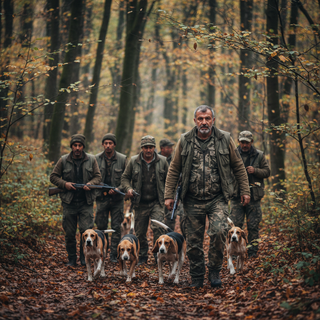 Samsunda Av Sezonu Kapaniyor Ormanda Son Surek Avi gemini