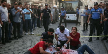 Samsunda Kufur Kavgasi Kanli Bitti 3 Kisi Bicaklandi gemini