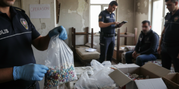 Samsunda Narkotik Operasyonu Evden 1151 Uyusturucu Hap Cikti gemini