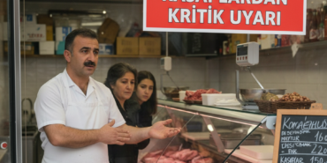 Samsunda Ramazan Oncesi Et Fiyatlari Kasaplardan Kritik Uyari gemini