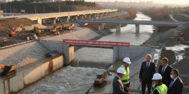 Samsunda Sel Riskine Karsi 3 Dev Yatirimda Sona Yaklasildi gemini