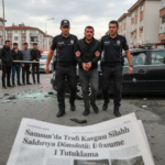 Samsunda Trafik Kavgasi Silahli Saldiriya Donustu 1 Tutuklama gemini