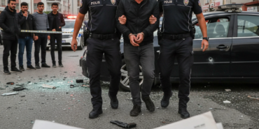 Samsunda Trafik Kavgasi Silahli Saldiriya Donustu 1 Tutuklama gemini