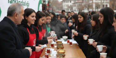 Samsunda Yesilaydan kis cayi ile bagimlilik farkindaligi gemini