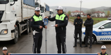 Samsunda kantardan kacan tircilara ceza yagdi 169 bin TL gemini