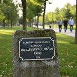 Samsunda parkin ismi Dr. Ali Murat Uludogan oldu gemini