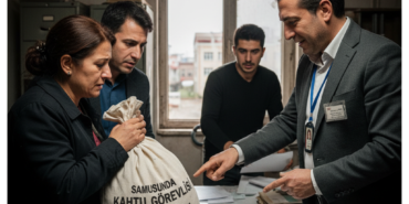 Samsunda sahte kamu gorevlisi oyunu 3 milyon TL dolandirdilar gemini