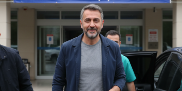 Samsunlu Oyuncu Ufuk Ozkan Taburcu Oldu Evine Dondu gemini