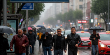 Samsunlular Dikkat Sehirde Saganak Yagis Etkili Olacak gemini