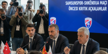 Samsunspor Shkendija Maci Oncesi Kritik Aciklamalar gemini