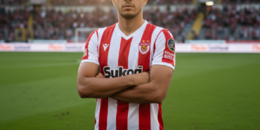 Samsunsporda Marius Rakip Kim Olursa Olsun Haziriz gemini