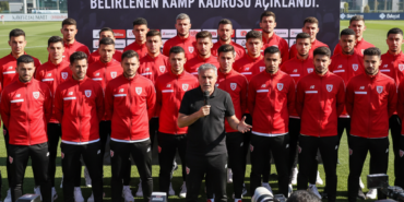 Samsunsporun Shkendija Maci Icin Belirlenen Kamp Kadrosu Aciklandi gemini