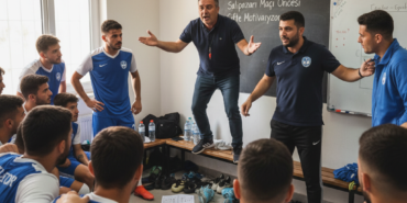 Tekkekoysporda Salipazari Maci Oncesi Cifte Motivasyon gemini