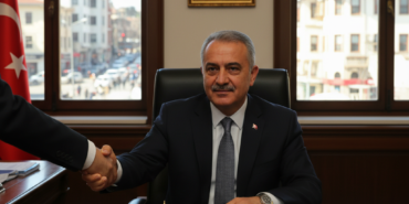 Terme Kaymakami Metin Maytalman Sariyere atandi gemini